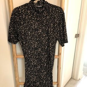 Zara midi dress